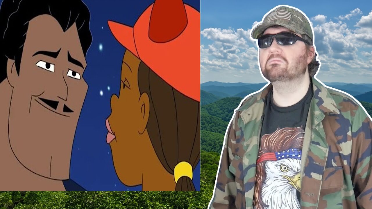 Drawn Together - Hero Calrissian - Reaction! (BBT)