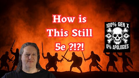 With ALL the Changes, How is My RPG Still a 5e HACK? HERE'S HOW!