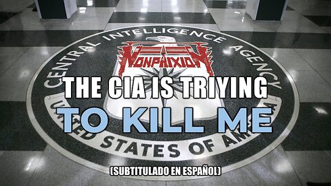 Non Phixion - The C.I.A. Is Trying To Kill Me | (Subtitulado en español) (Prod. por Necro)