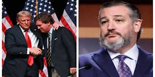 Ted Cruz Sets Stage for 2028 Run Amid Feud With Tucker Carlson Report