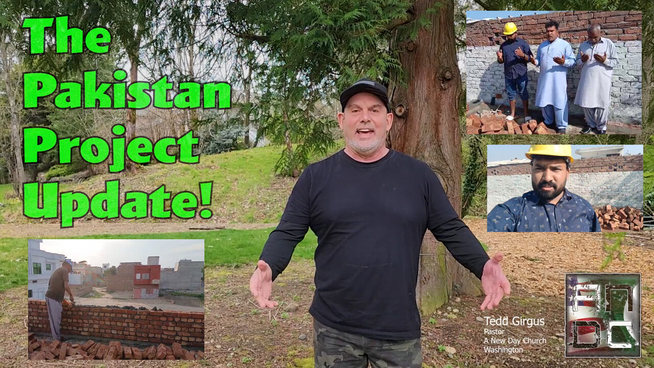 Pakistan Project Update