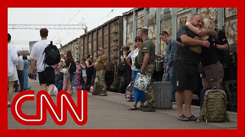 Panic in eastern Ukraine as Trump entertains idea of giving parts of it to Russia