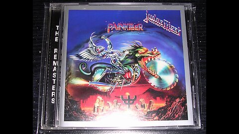 Judas Priest Painkiller (FULL ALBUM) 🇬🇧