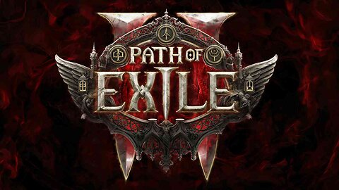 The Path to Exile starts with a single step.