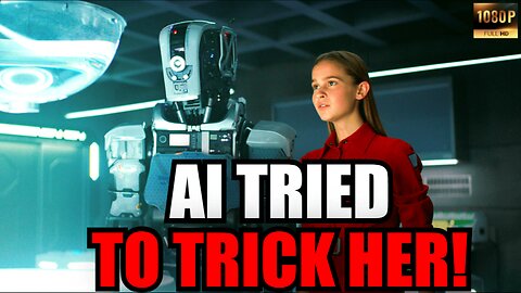 Girl Raised by a Robot Learns the Dark Truth About Humanity