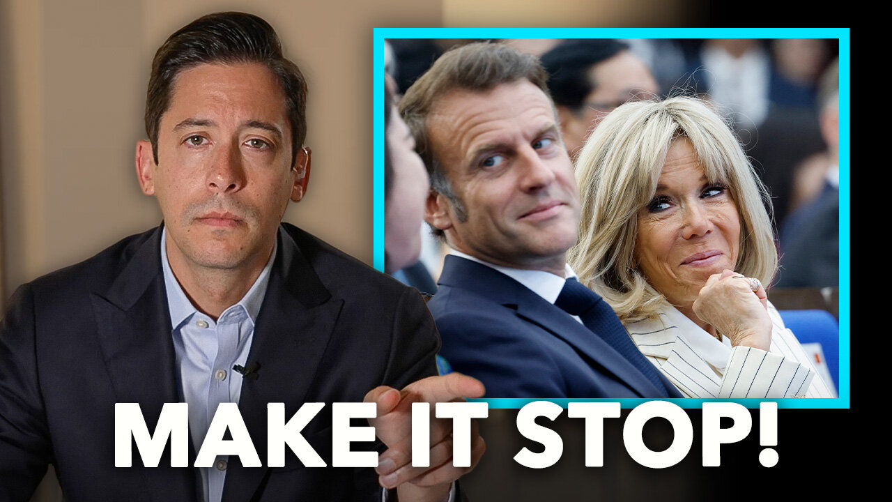 Brigitte Macron To Provide Photographic Evidence Of Her Womanhood