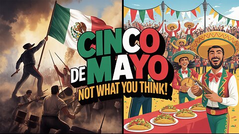 Cinco de Mayo 2025: The Truth Behind the Holiday You Think You Know