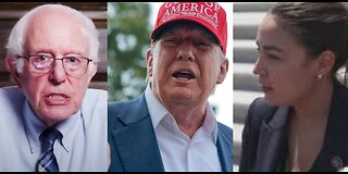 AOC & Bernie Call The Danger Of Trump's Big Beautiful Bill