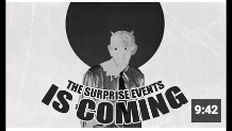 "Survival Mode Activated: Prepare for Massive Surprises!"