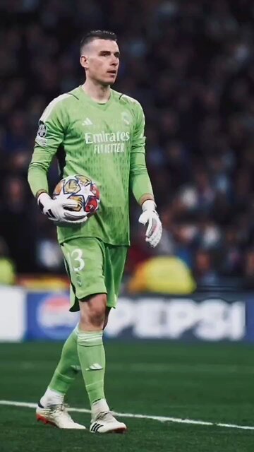 إصابة لونين قد تضع ريال مدريد في مأزق قبل مواجهة فالنسيا