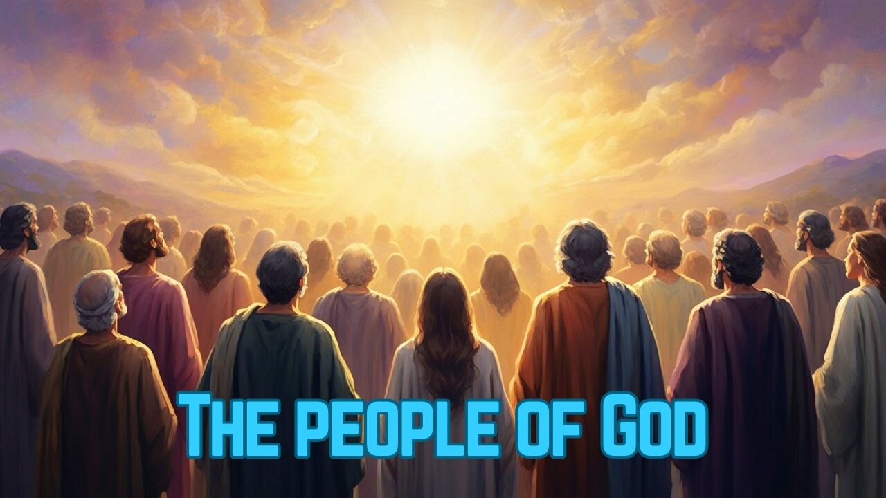 2025.6.22 TFHC - The People of God | Romans 11