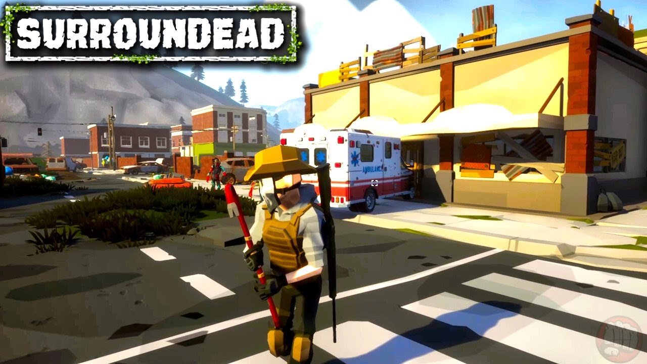 My First Day As An Ambulance Driver In The Zombie Apocalypse