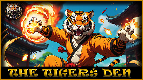 The Tigers Den - 21 MAY 2025