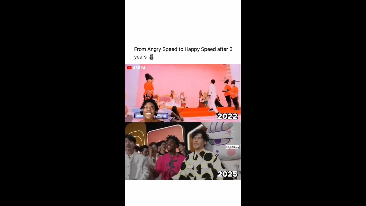 From Angry Speed to Happy Speed after 3 years 💀