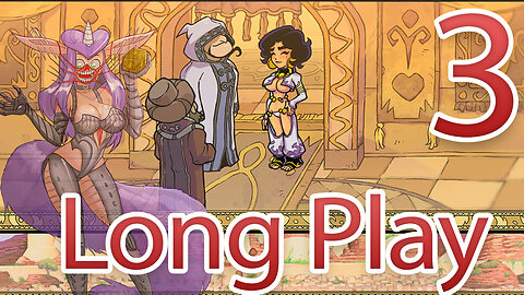 Akabur's Queen Trainer Long Play Part 3