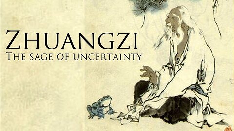 The Butterfly Dream Zhuangzi's Most Famous Paradox