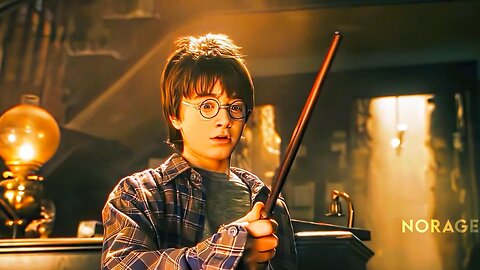 ⚡ Harry Potter – A 4K Cinematic Magic