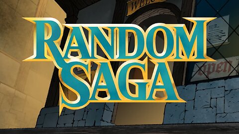 RANDOM SAGA PROMO 01