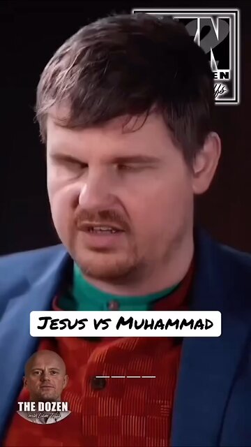 The moral substance argument of Jesus Vs others