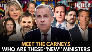 Meet The Carneys: Who Are These “NEW” Ministers
