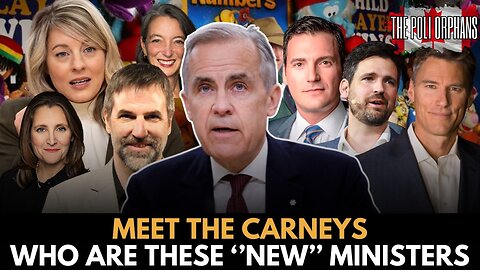 Meet The Carneys: Who Are These “NEW” Ministers