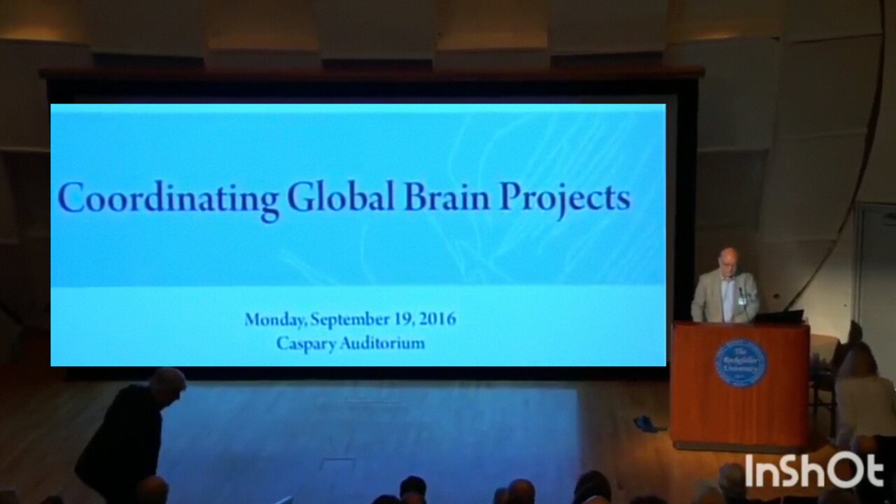 ​Siemens Foundation - Welcome Trust - Brain Canada Foundation - Google - NIH Francis Collins 2016