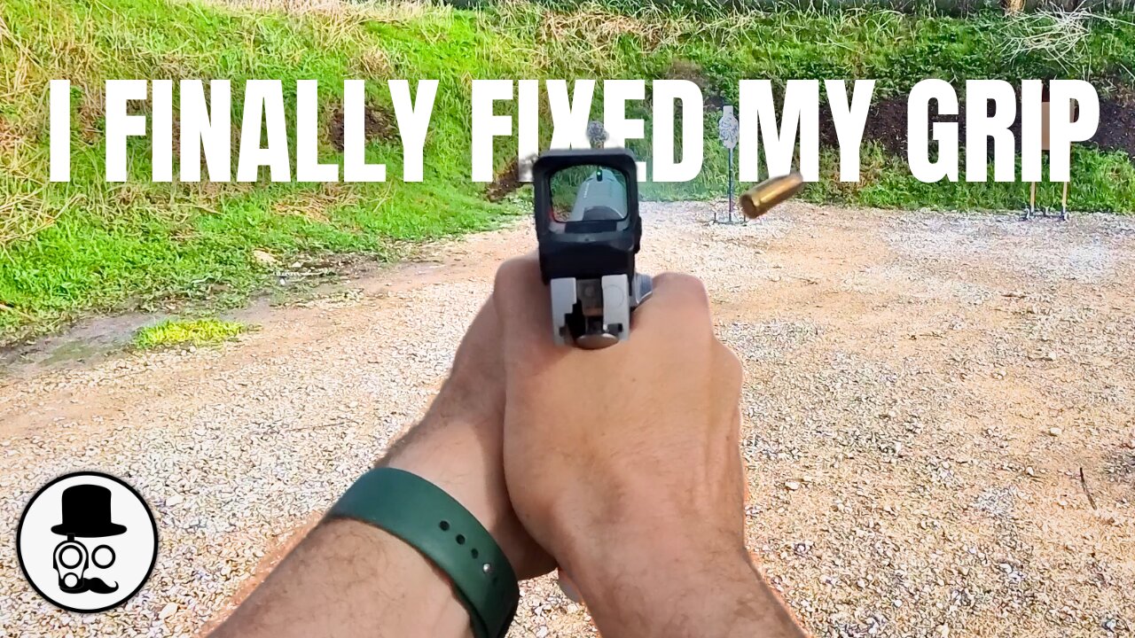 and it can fix yours too. Recoil management with guest Christian Sailer