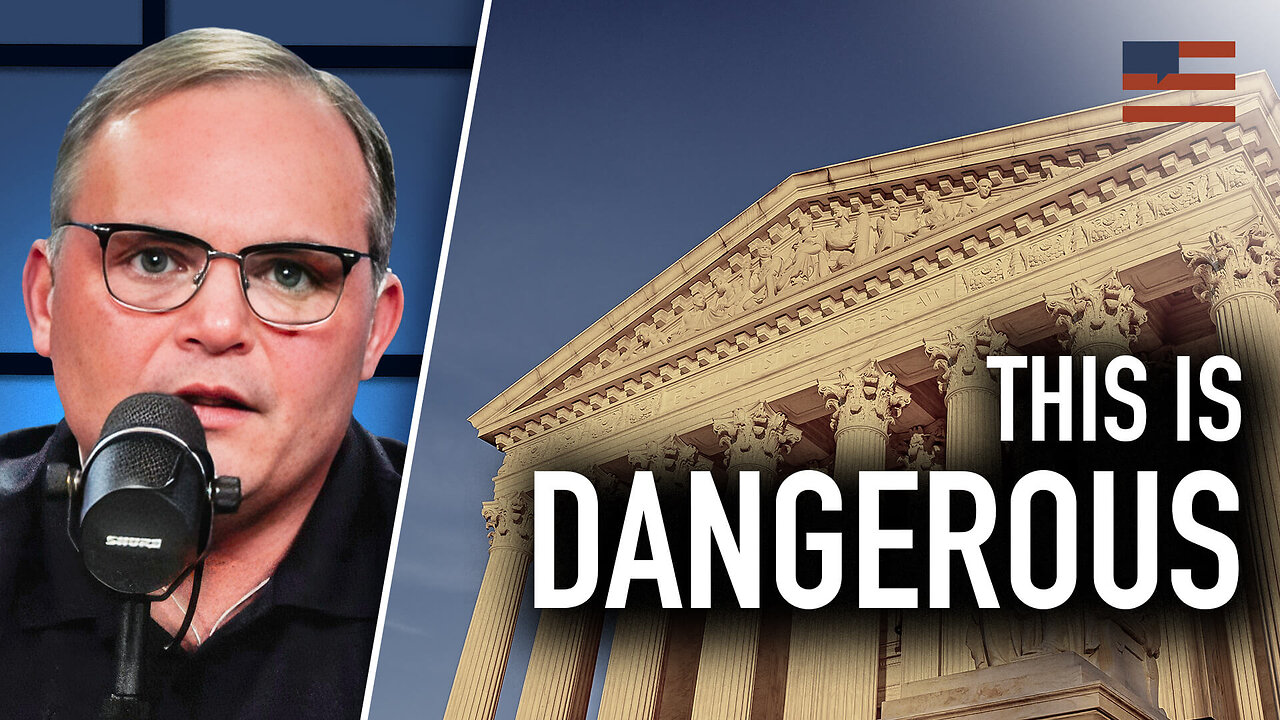 Here’s What Happens Next if Tyrannical Courts Get Their Way | Guest: Chip Roy | 5/29/25