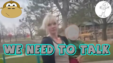 Racist White Lady Makes $113k - Monkey in the Morning
