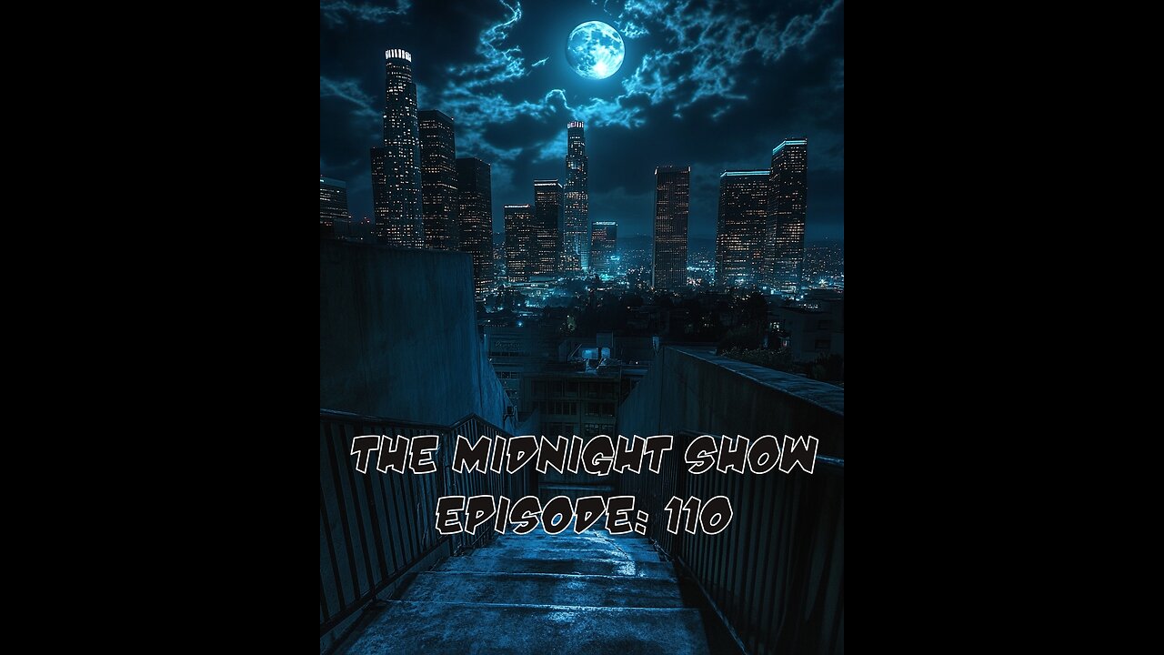 The Midnight Show Episode 110
