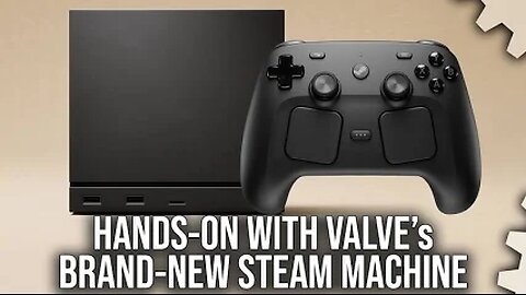 steam machine here to stand crybabys