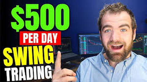 How I Make $500 a Day Trading From Home