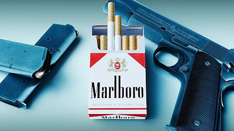 How War Made the Cigarette: The Deadly History Behind a Global Addiction