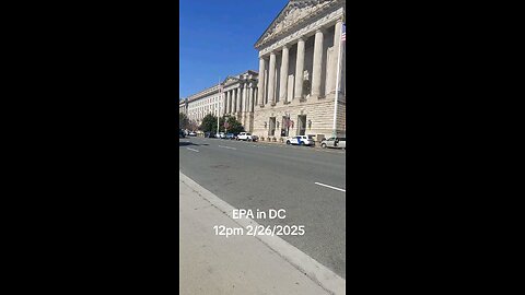 EPA Bldg 2/26/2025