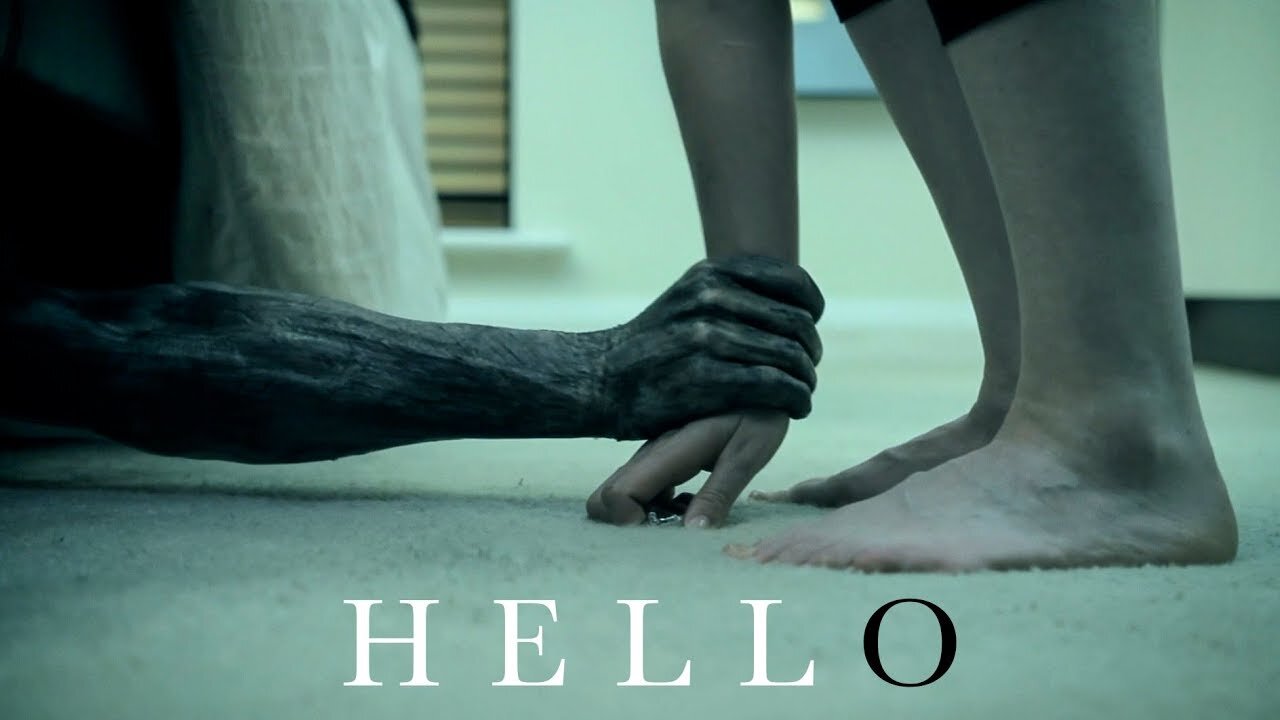 HELLO | Terrifying Short Horror Film About Answering the Wrong Call 📞