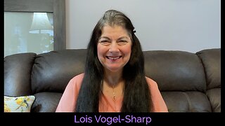 Prophecy - Let Me Be 1-25-2026 Lois Vogel-Sharp