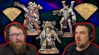 The Year of Chaos - Warhammer Whingers - Tom and Ben