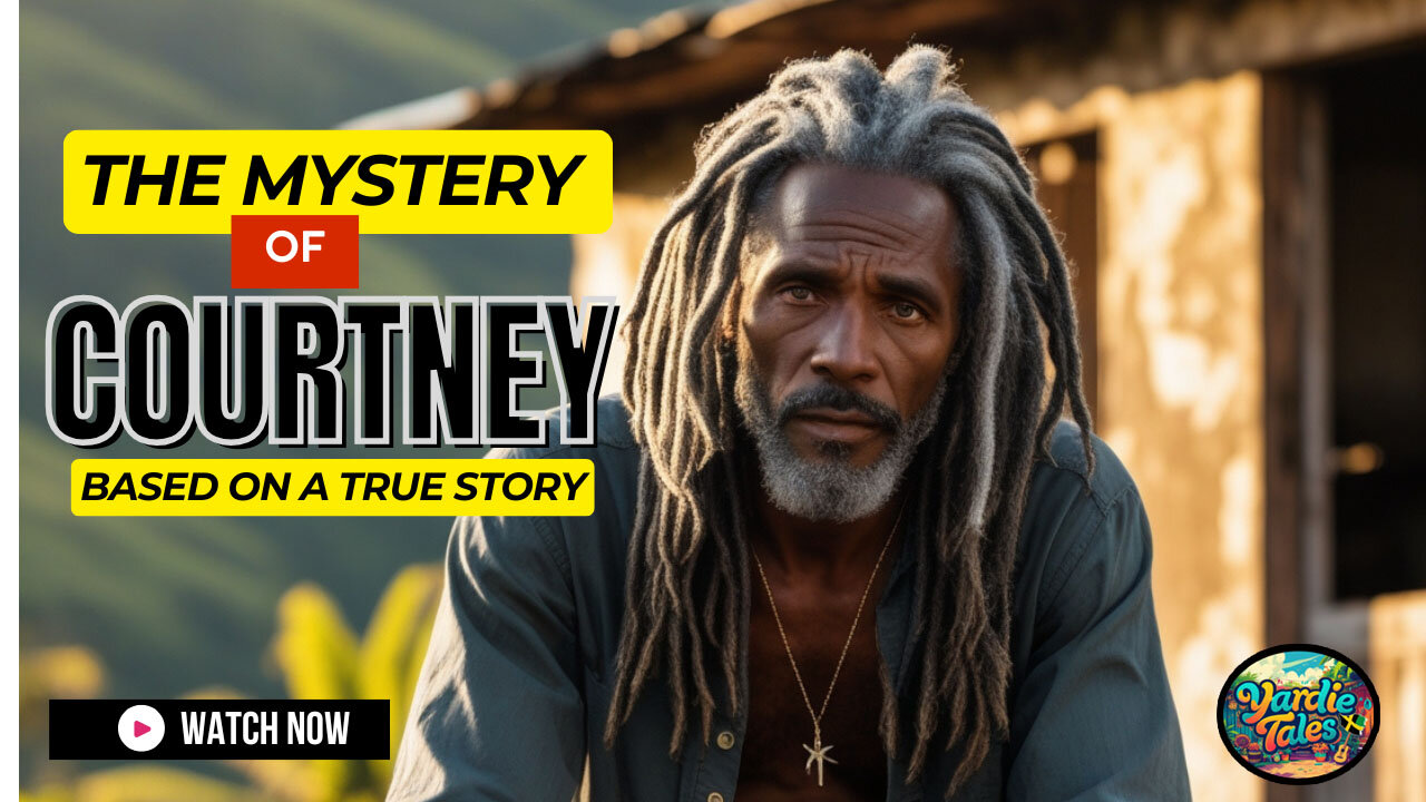 The Mystery Of Courtney
