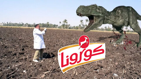 فيلم كورونا مصرية