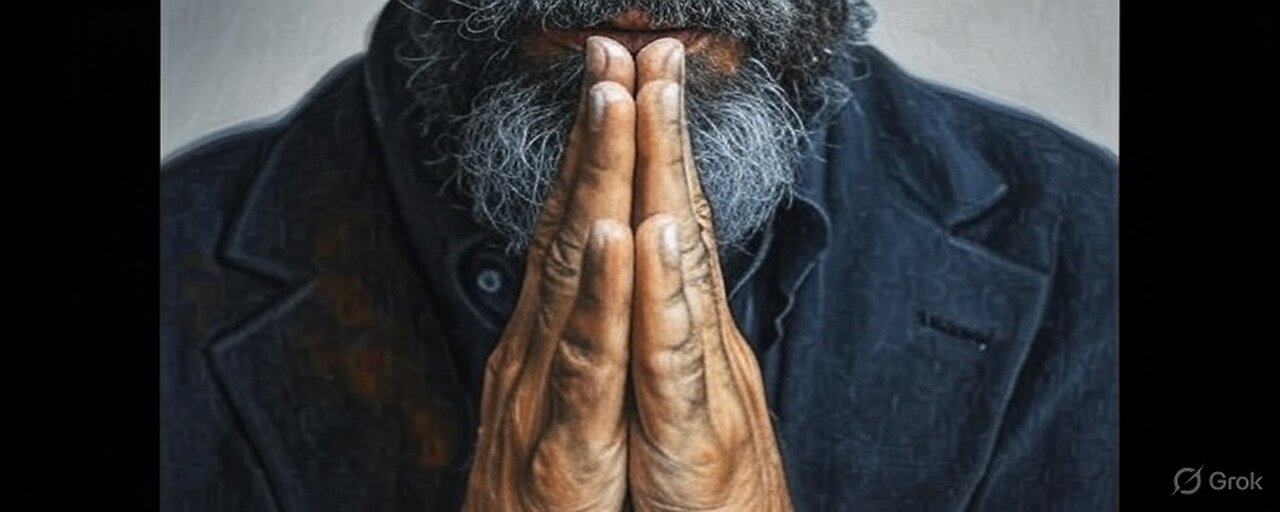 Open Prayer: Genesis Intro