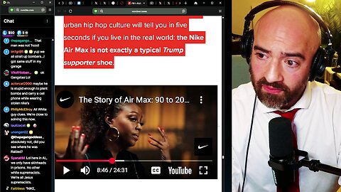 How I Predicted This 5 Years Ago (J6 Pipe Bomber)