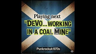 DEVO...Working In A Coal Mine