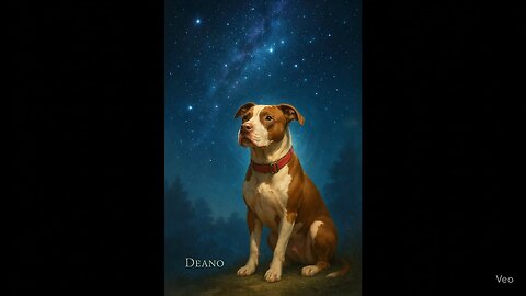 Forest Deano: The Dog They Couldn't Catch.