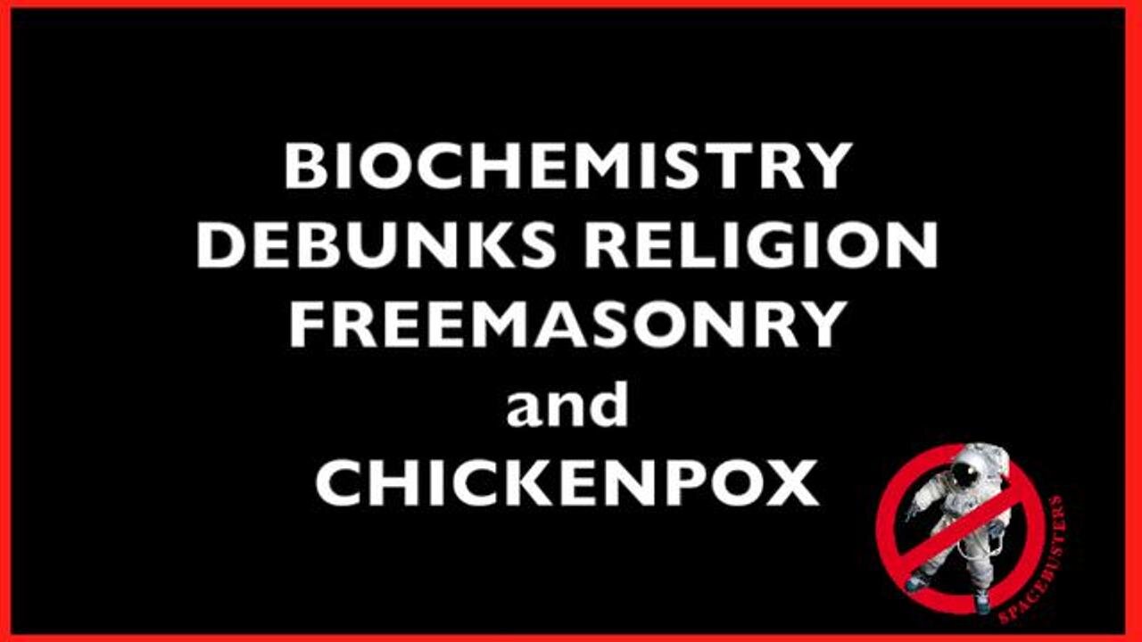 [May 3, 2020] Biochemistry Debunks Corona [Spacebusters]