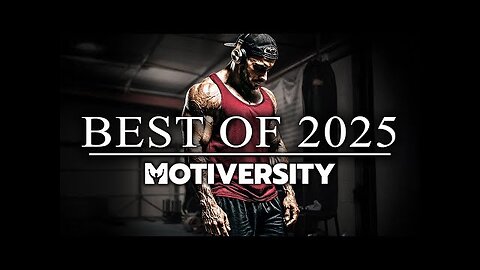 MOTIVERSITY - BEST OF 2025 (So Far) | Best Motivational Videos - Speeches Compilation 2 Hours Long