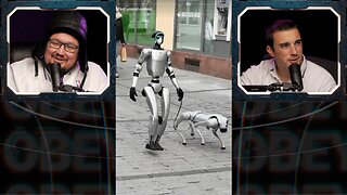 ⚠️There COMING - Humanoid ROBOTS are NOW FREE ROAMING EVERYWHERE at all MAJOR CITIES⚠️