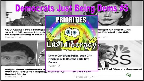 Democrats Just Being Democrats #5