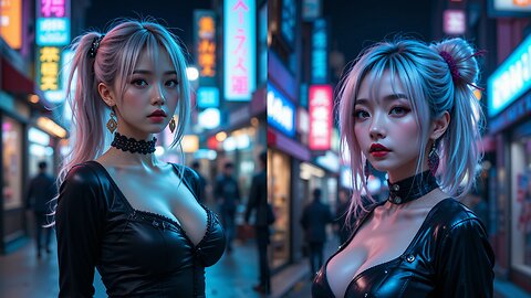 AI Lookbook Hot Beautiful Girl / Sexy Cute Women