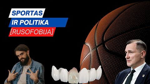 Sportas ir politika [rusofobija]