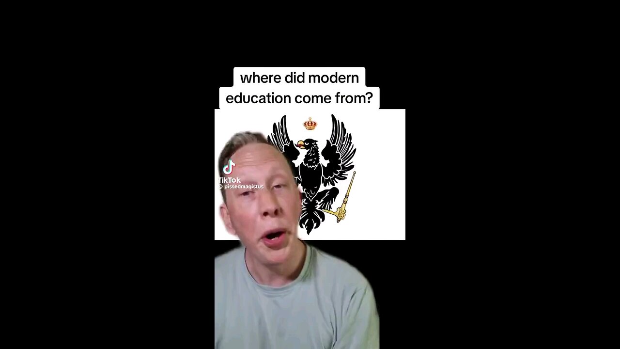 where did education come from?